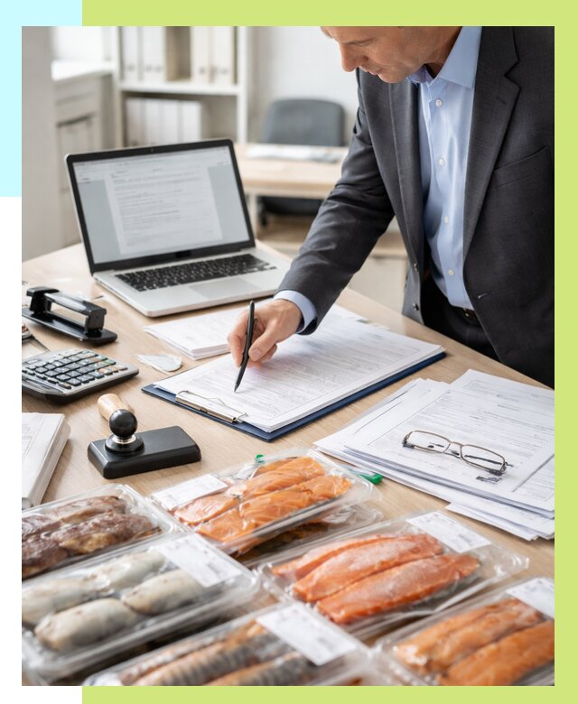 ТУ на рыбу в Кронштадте: оформить, заказать, цена от 7826 р.| Алешин-Крн