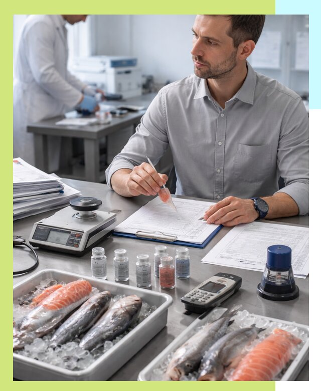 Разработка и согласование технических условий (ТУ) на рыбу в Кронштадте