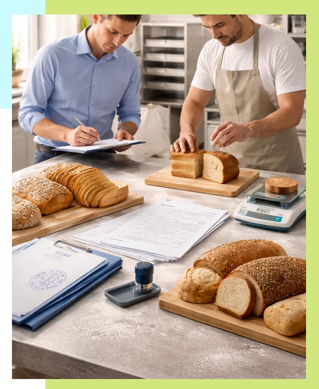 Разработка ТУ на хлеб в Кронштадте от 9391 р. | Алешин-Крн