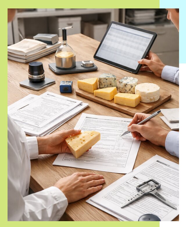 Разработка технических условий ТУ на сыры в Кронштадте