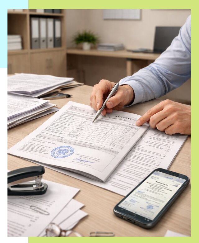 Паспорт на товар в Кронштадте от 3130 р. | Сертификация Алешин-Крн