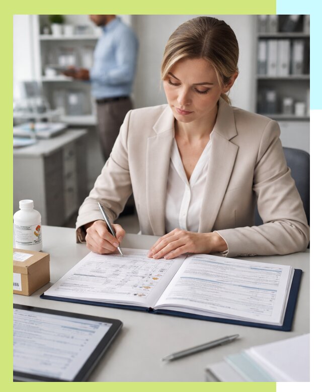 Оформление паспорта безопасности продукции и оборудования в Кронштадте