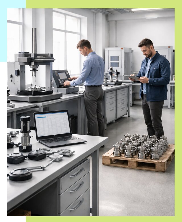 Технологический процесс в Кронштадте от 7304 р. | Алешин-Крн