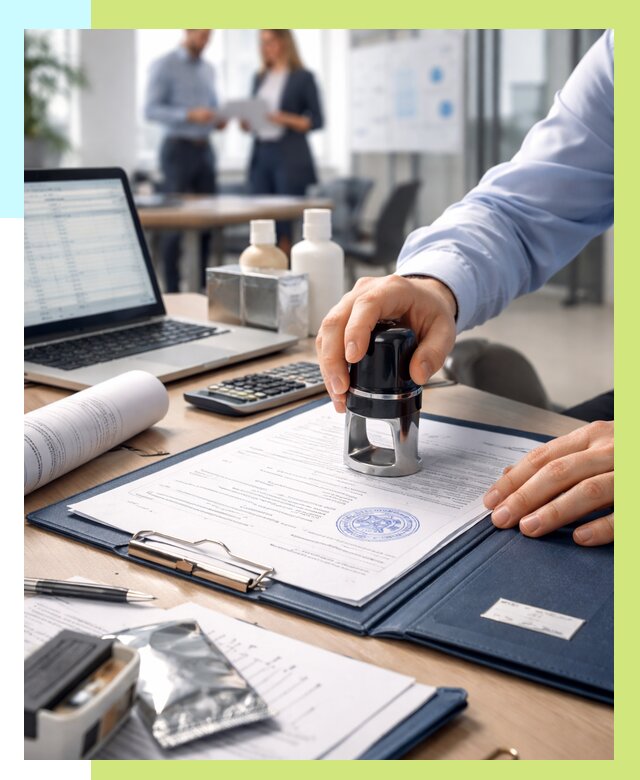 Технологический регламент в Кронштадте от 15651 р. | Алешин-Крн под ключ