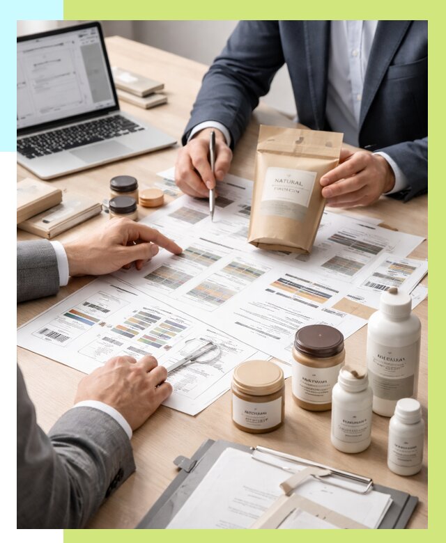 Разработка этикетки продукции в Кронштадте от 8347 р. | Алешин-Крн