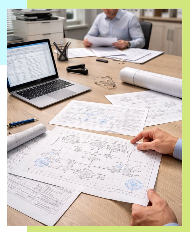 Алешин-Крн:маршрутные карты технологических процессов Кронштадте от 6260