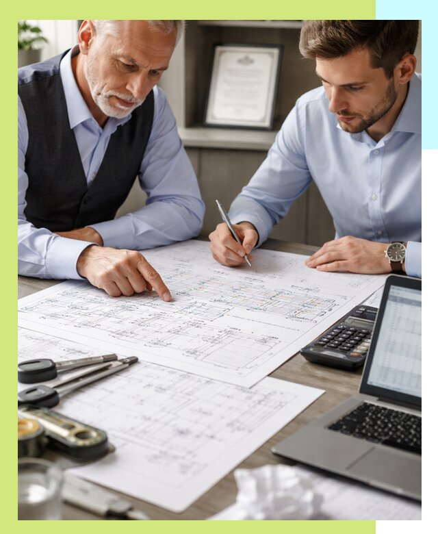 Разработка маршрутных карт технологических процессов в Кронштадте