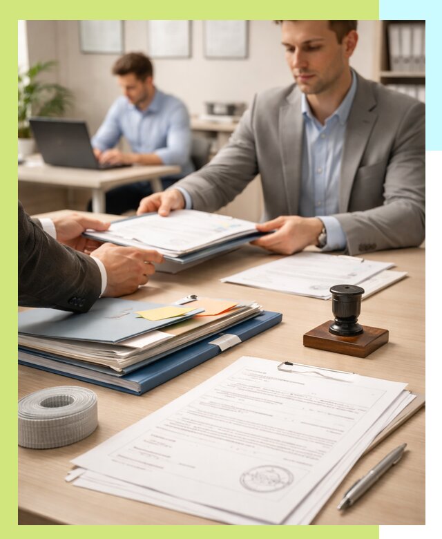 Выдача сертификата на услуги в Кронштадте — подтверждение качества