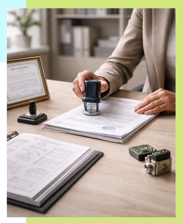 Сертификат соответствия ГОСТ Р в Кронштадте от 9391 р. Алешин-Крн