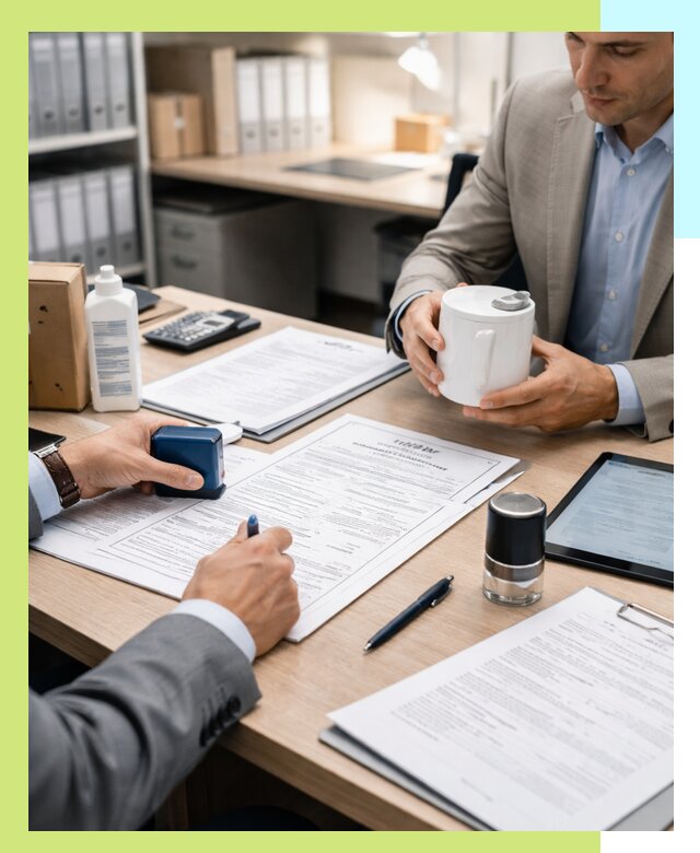 Добровольный сертификат соответствия в Кронштадте оформление и выдача