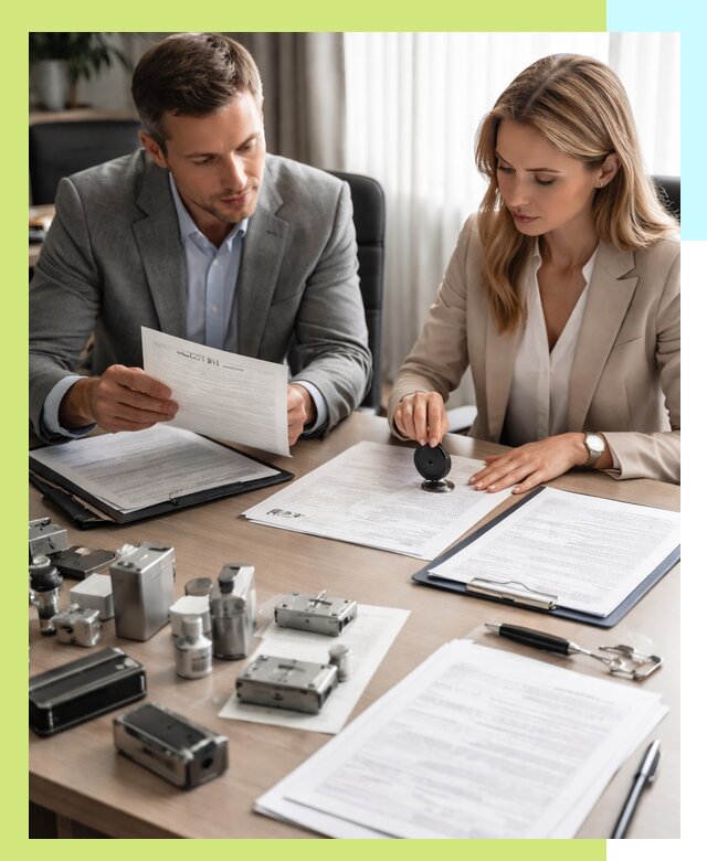 Выдача добровольного сертификата ГОСТ Р и регистрация в Кронштадте