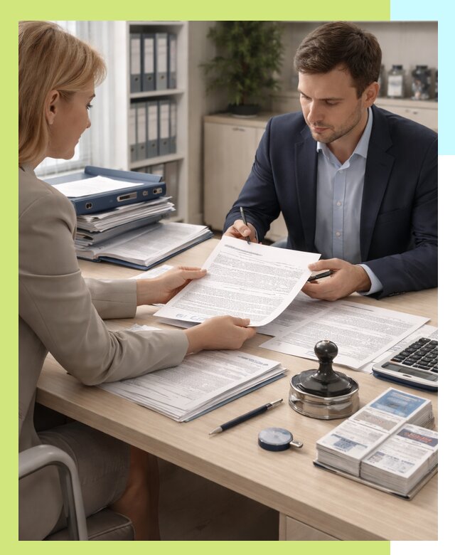 Оформление декларации соответствия ТР ТС в Кронштадте быстро и надёжно