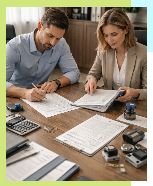 Оформление декларации соответствия ГОСТ Р в Кронштадте