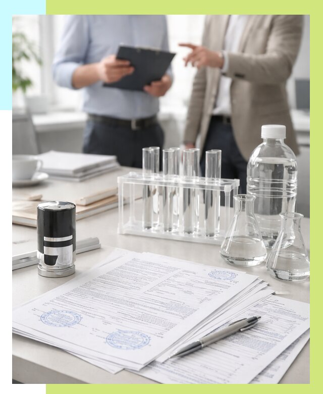 СГР на воду в Кронштадте оформить от 12521 р. | Алешин-Крн