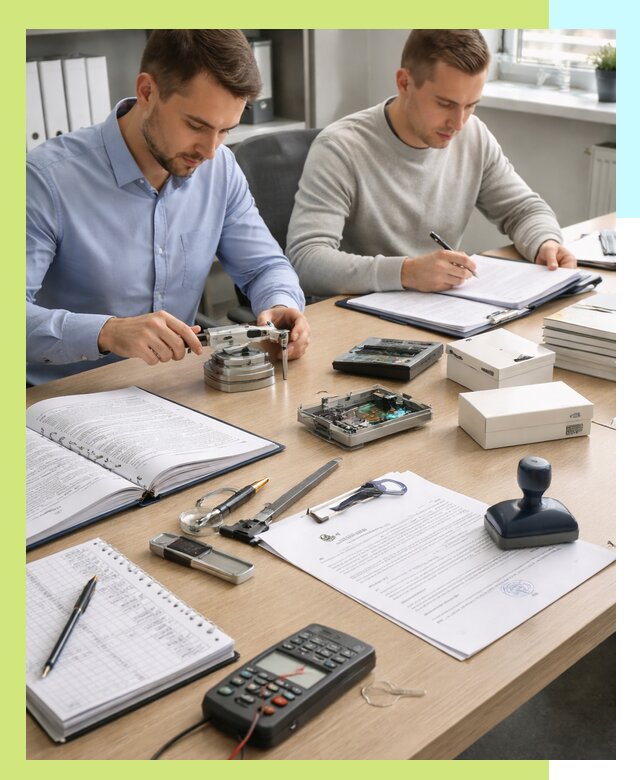 Экспертное заключение на продукцию в Кронштадте для сертификации