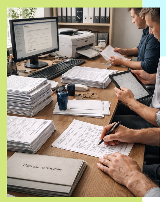 Оформление отказного письма для маркетплейсов в Кронштадте