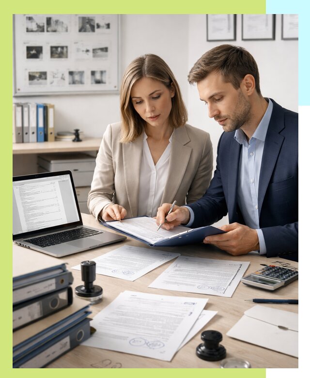 Нотификация ФСБ для продукции и оборудования в Кронштадте