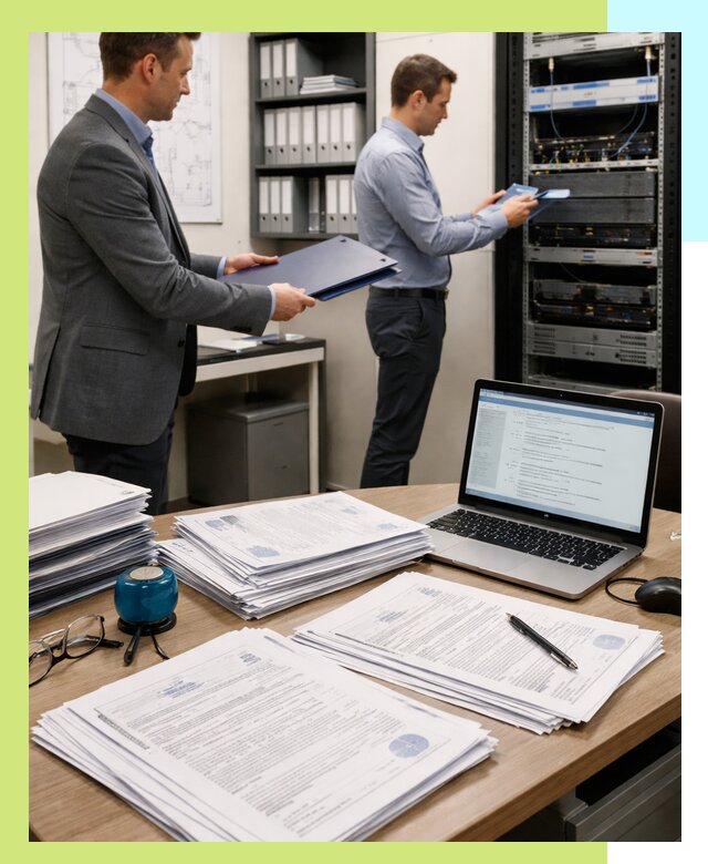 Получение заключения ФСТЭК на информационные системы в Кронштадте