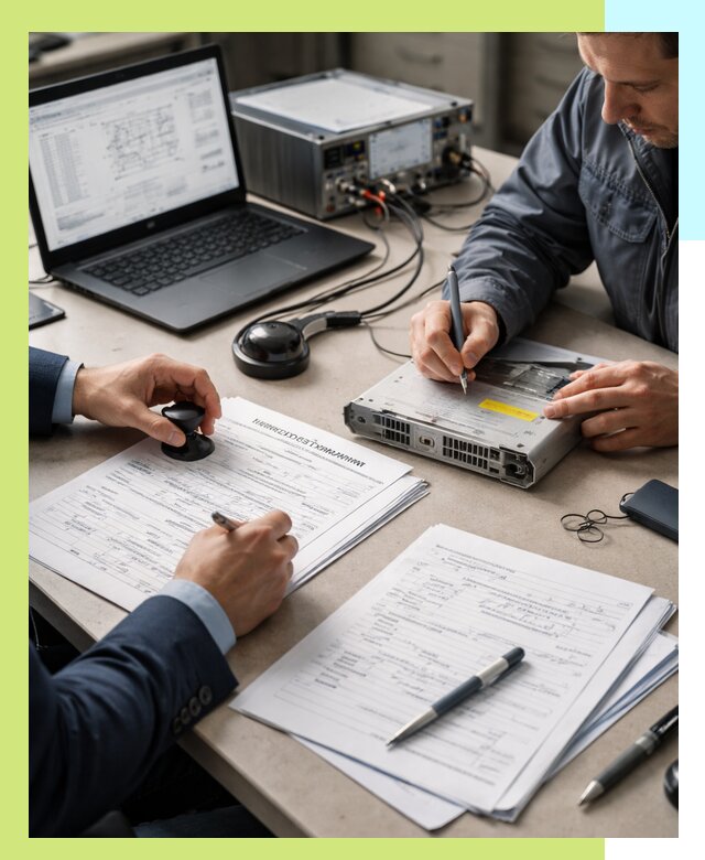 Обоснование безопасности зданий и сооружений в Кронштадте