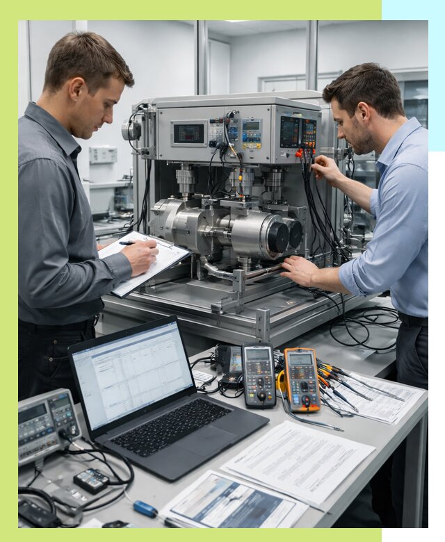 Получение БКТС для техники, оборудования и услуг в Кронштадте