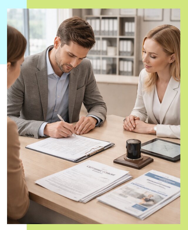 Сертификат Минсвязи под ключ в Кронштадте от 26085 р. | Алешин-Крн