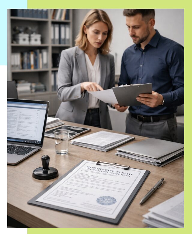 Сертификат промышленной безопасности в Кронштадте от 36519 р.| Алешин-Крн