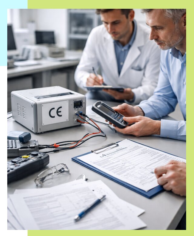 CE сертификат в Кронштадте от 20868 р. под ключ Алешин-Крн