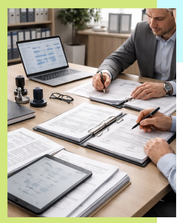 Получение сертификата ISO 9001 для компаний в Кронштадте