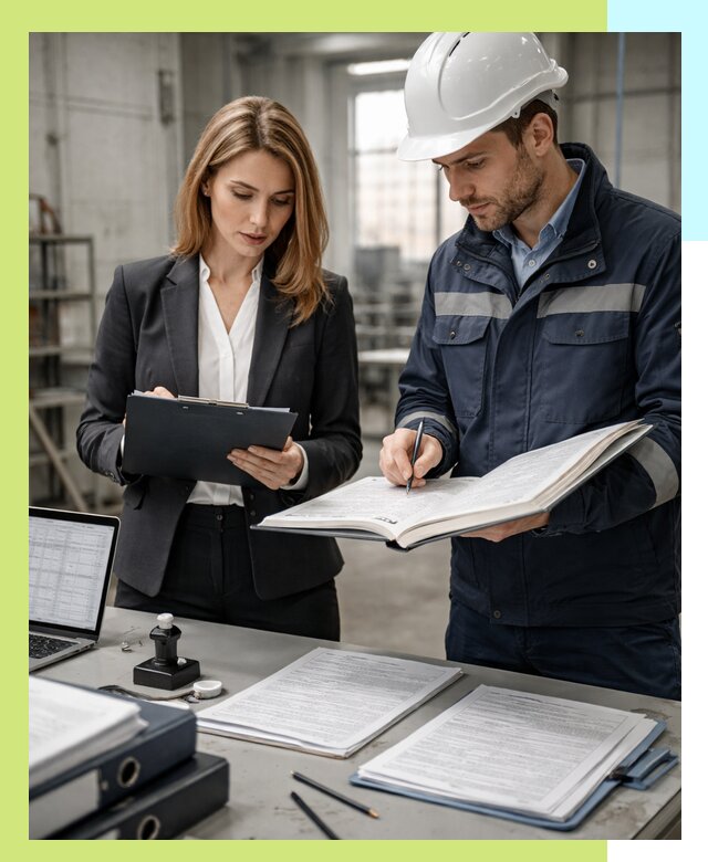 Получение сертификата OHSAS 18001 в Кронштадте для предприятий