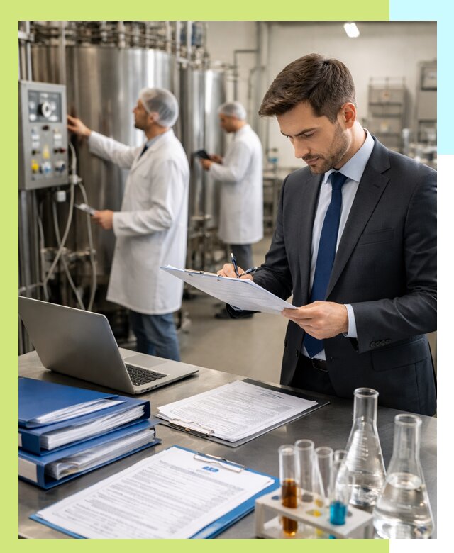 Сертификат ISO 22000 для пищевой безопасности в Кронштадте