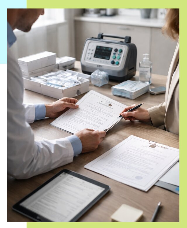 Сертификат ISO 13485 в Кронштадте под ключ от 125208 р. | Алешин-Крн