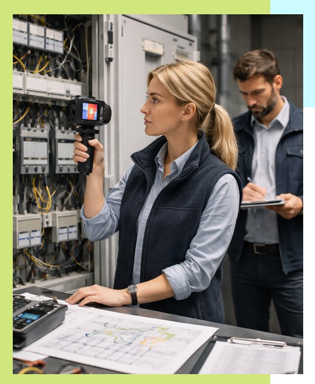 Получение сертификата ISO 50001 по энергетическому менеджменту в Кронштадте