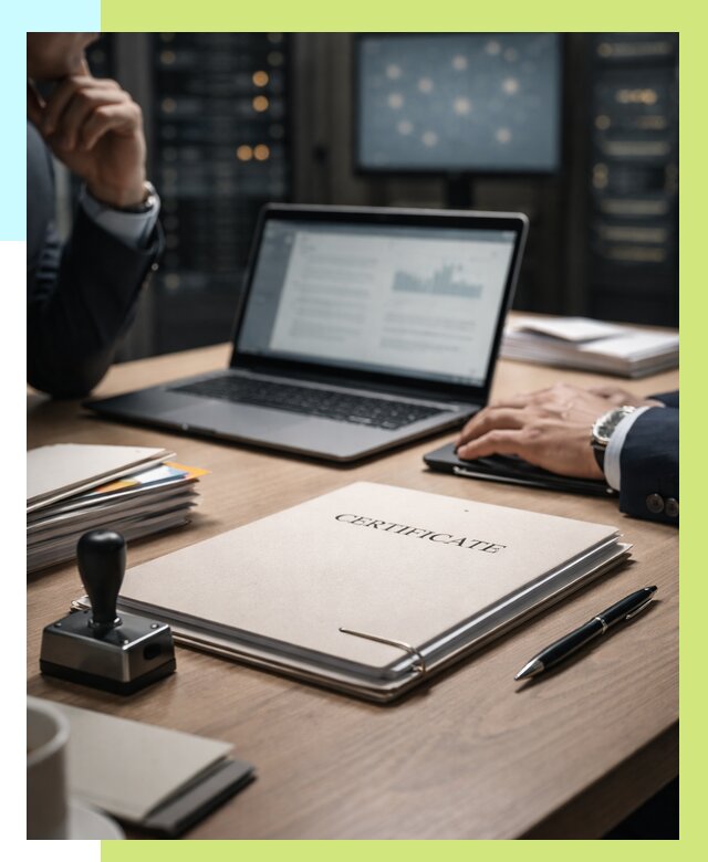 Сертификат ISO 27001 в Кронштадте под ключ от 156510 р. Алешин-Крн