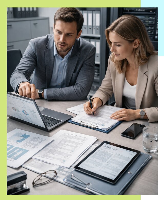 Получение сертификата ISO 27001 информационной безопасности в Кронштадте