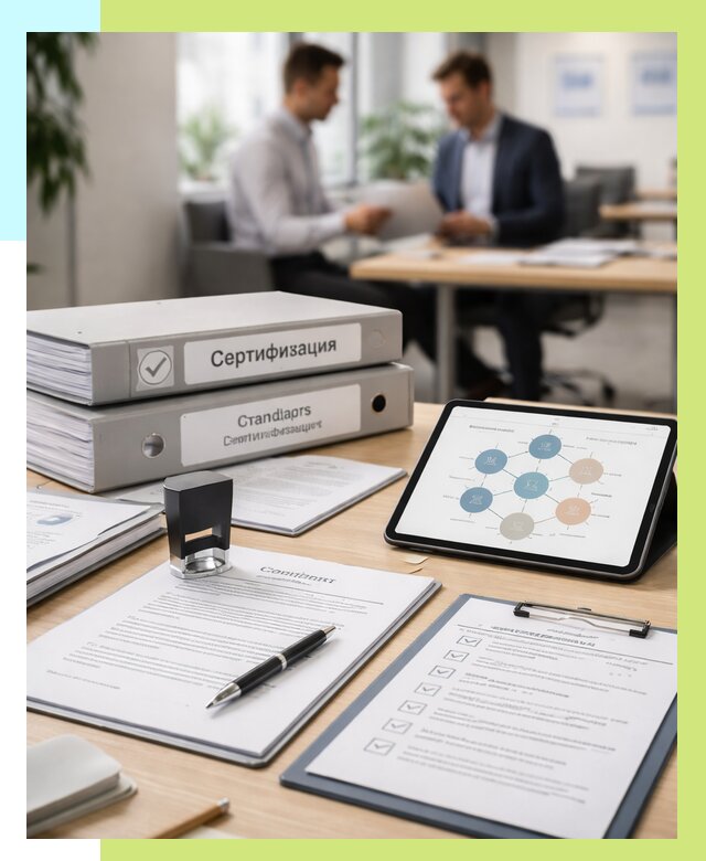 Интегрированная система менеджмента в Кронштадте, от 125208 р. Алешин-Крн