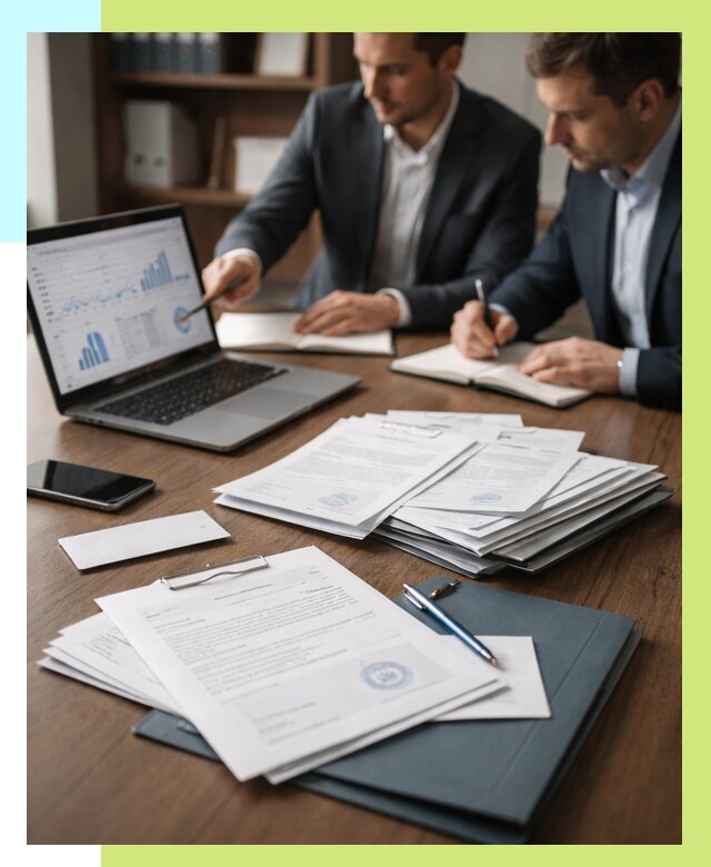 Оценка деловой репутации в Кронштадте от 7826 р. | Алешин-Крн