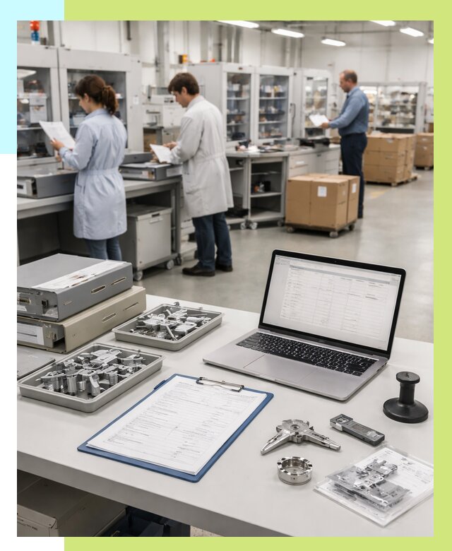 Сертификация производства в Кронштадте от 88689 р. | Алешин-Крн