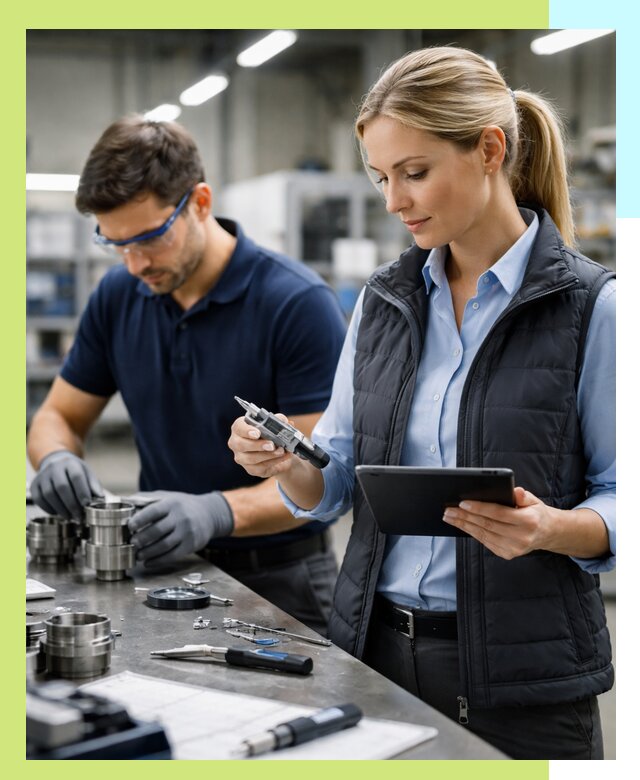 Сертификация производства в Кронштадте по стандартам и требованиям