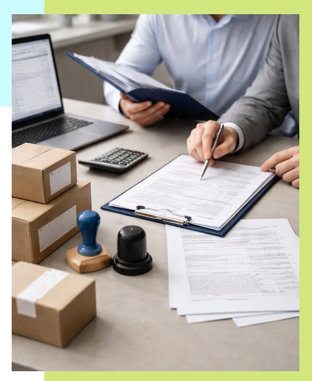 Декларирование продукции в Кронштадте от 12521 р., Алешин-Крн