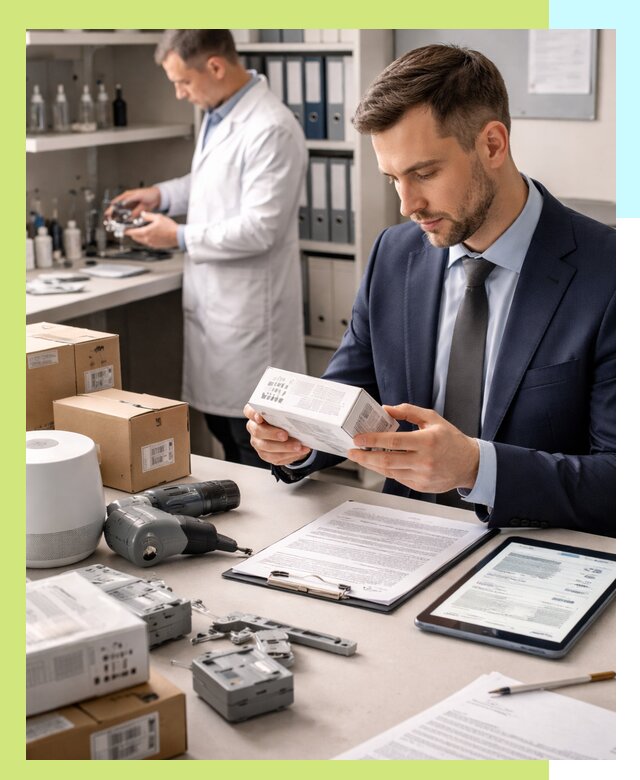 Обязательная сертификация продукции и подтверждение в Кронштадте