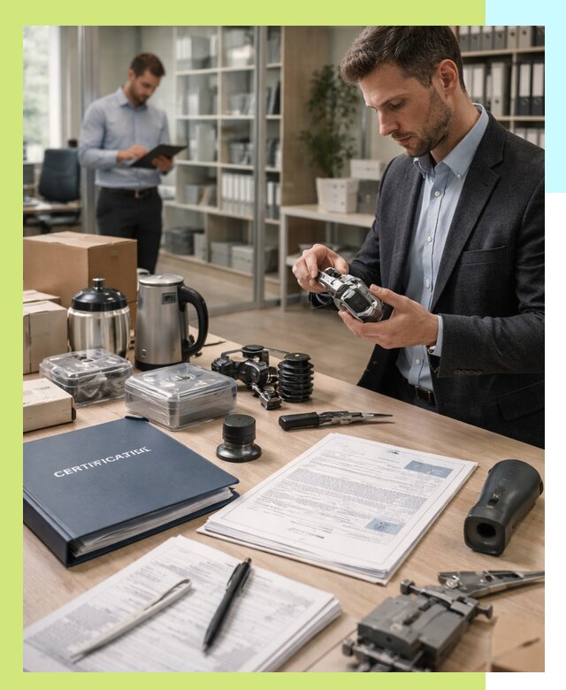 Добровольная сертификация продукции и оборудования в Кронштадте