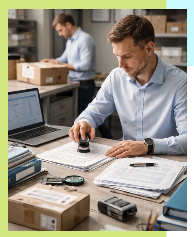 Сертификация для импорта товаров и оборудования в Кронштадте