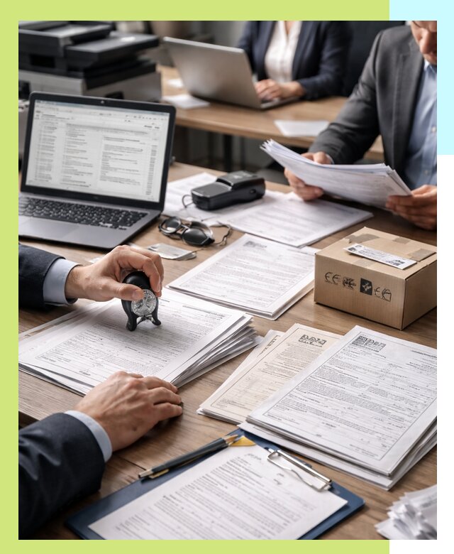 Сертификация продукции и услуг для экспорта в Кронштадте