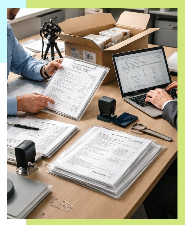 Сертификация товаров из Китая в Кронштадте от 15651 р. | Алешин-Крн