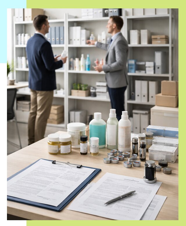 Сертификация собствен. продукции в Кронштадте от 26085 р. | Алешин-Крн