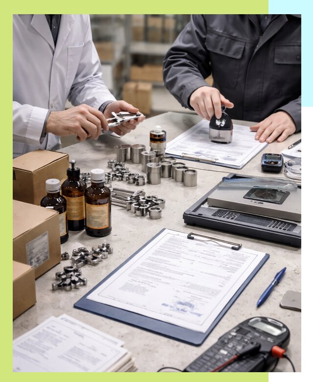 Сертификация продукции собственного производства в Кронштадте